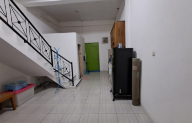 Rumah Daerah Krakatau Jl Mados ( komplek )