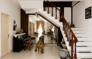 Villa Daerah Polonia Jl Adi Sucipto Komplek Malibu Indah