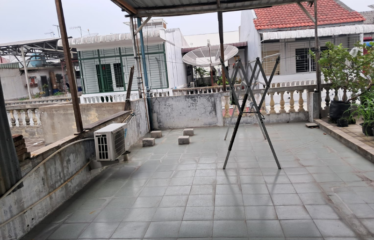 Rumah Daerah Krakatau Jl Mados ( komplek )
