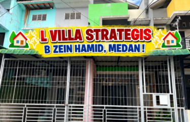 Villa Medan Johor Jalan Brigien Zen Hamid