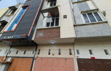 Rumah 3 Tingkat Daerah Medan Tembung Jl Tuasan