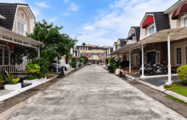 Villa Deli Tua Komplek Merci