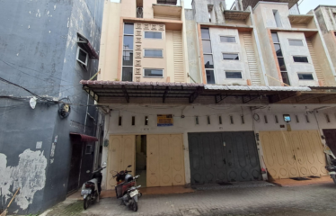Rumah Daerah Krakatau Jl Pembangunan 2 ( Komplek )