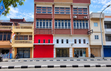 Ruko Strategis Jalan Krakatau