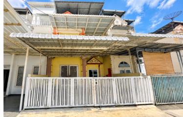 Villa Daerah Krakatau Jalan Bhayangkara