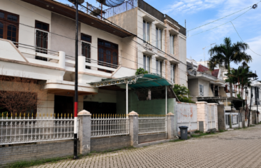 Villa  Exclusive Medan Plonia Komplek Taman Polonia