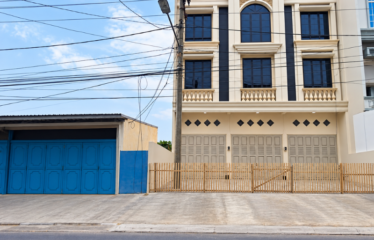 Ruko Jalan Pasar 3 Krakatau