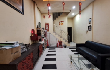 Rumah Daerah Krakatau Jl Pembangunan 2 ( Komplek )