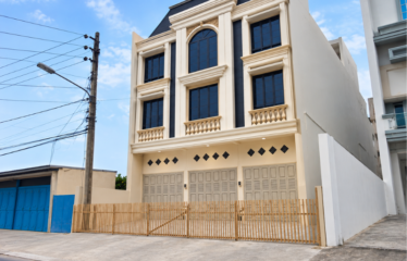 Ruko Jalan Pasar 3 Krakatau