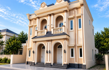Villa Komplek Cemara Asri Jalan Katalya Terrace