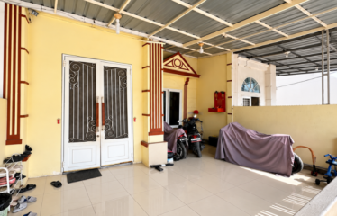 Villa Daerah Krakatau Jalan Bhayangkara