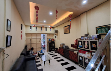 Rumah Daerah Krakatau Jl Pembangunan 2 ( Komplek )