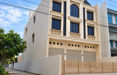 Ruko Jalan Pasar 3 Krakatau