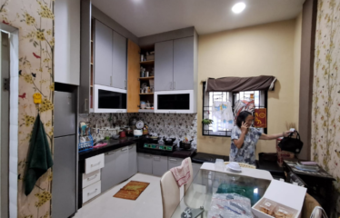 Rumah Daerah Krakatau Jl Pembangunan 2 ( Komplek )