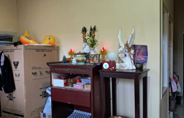 Rumah Daerah Krakatau Jl Pembangunan 2 ( Komplek )
