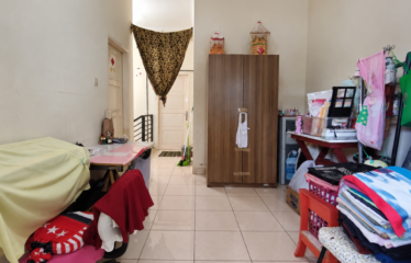 Villa Medan Johor Jalan Brigien Zen Hamid