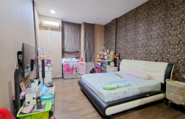 Rumah Daerah Krakatau Jl Pembangunan 2 ( Komplek )