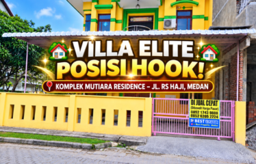 Villa ( Hook ) Elite Mutiara Residence