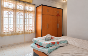 Villa Daerah Krakatau Jl Pasar 3