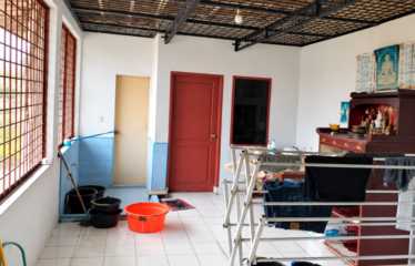 Villa Daerah Krakatau Jl Pasar 3