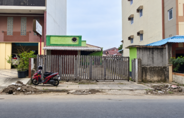 Ruko Daerah Kampung Baru Jl B Katamso