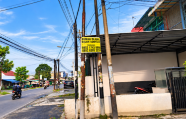 Villa Daerah Krakatau Jl Pasar 3