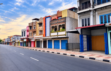 Ruko Daerah Marelan Jl Platina Raya