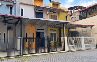 Villa Daerah Sunggal Jl Abadi ( Komplek )