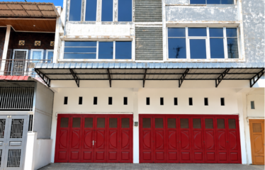 Ruko Strategis Jl Gereja
