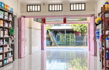 Ruko Medan Perjuangan Daerah Serdang Jl Pahlawan