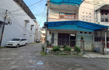 Villa Daerah Krakatau Jl Pasar 3