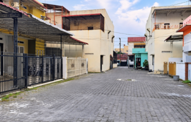 Villa Daerah Sunggal Jl Abadi ( Komplek )