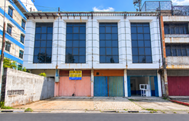 Ruko Depan Yuki Jl SM Raja