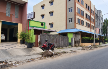 Ruko Daerah Kampung Baru Jl B Katamso