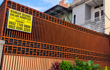 Villa Daerah Sunggal Jl Abadi ( Komplek )