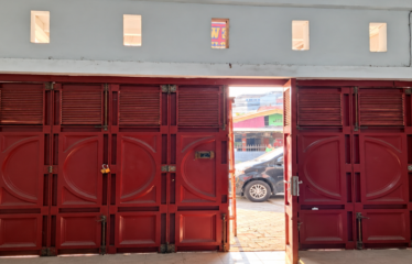 Ruko Strategis Jl Gereja