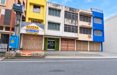 Ruko Strategis MEdan Area Jl Wahidin