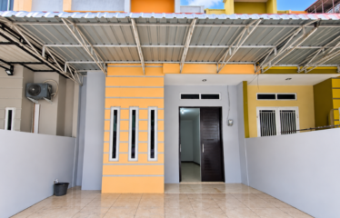 Villa Daerah Sunggal Jl Abadi ( Komplek )