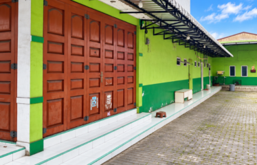 Ruko Daerah Kampung Baru Jl B Katamso