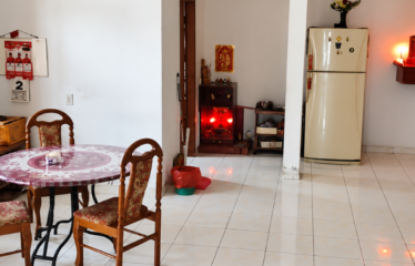 Villa Daerah Krakatau Jl Pasar 3