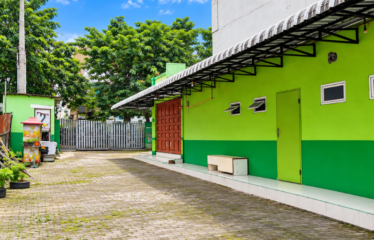 Ruko Daerah Kampung Baru Jl B Katamso