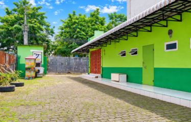 Ruko Daerah Kampung Baru Jl B Katamso