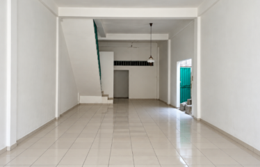 Ruko  Daerah Medan Timur Krakatau Jl Bambu 1