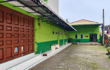Ruko Daerah Kampung Baru Jl B Katamso